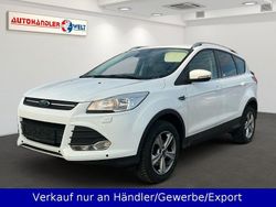 Weiß Gebraucht 2016 Ford Kuga SYNC Edition SUV | 9.999 € (Superpreis)