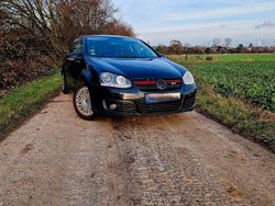 Schwarz Gebraucht 2006 VW Golf V GT Limousine | 5.000 € (Fairer Preis)