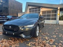 Carpathian grey Gebraucht 2020 Jaguar XE R-Dynamic Limousine | 22.900 € (Fairer Preis)