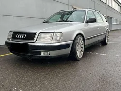 Silber Gebraucht 1993 Audi 100 Kombi | 5.500 €