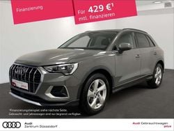 Grau Gebraucht 2025 Audi Q3 Advanced SUV | 33.450 € (Superpreis)