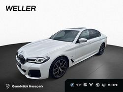 Alpinweiss (weiß) Gebraucht 2021 BMW 520 M Sport Limousine | 39.990 € (Etwas zu teuer)
