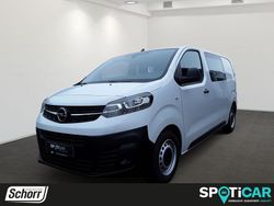 Kaolin weiß Gebraucht 2024 Opel Vivaro S Van | 23.900 € (Teuer)