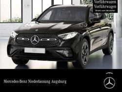 Obsidianschwarz Gebraucht 2025 Mercedes GLC200 AMG SUV | 51.890 € (Superpreis)