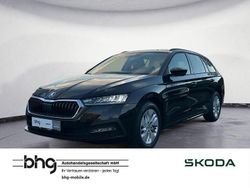 Schwarz Gebraucht 2022 Skoda Octavia Ambition Kombi | 25.060 € (Fairer Preis)
