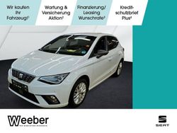 Weiß Gebraucht 2025 Seat Ibiza CONNECT Limousine | 20.390 € (Fairer Preis)