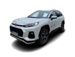 Weiss Gebraucht 2023 Suzuki Across Comfort SUV | 54.549 € (Teuer)