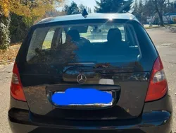 Schwarz Gebraucht 2010 Mercedes A180 Edition Van / Kleinbus | 3.700 € (Teuer)