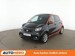 Schwarz Gebraucht 2019 Smart ForFour Basis Kleinwagen | 14.440 € (Fairer Preis)
