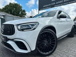 Weiß Gebraucht 2021 Mercedes GLC63 AMG AMG Limousine | 58.989 € (Fairer Preis)
