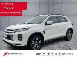 Weiß Gebraucht 2020 Mitsubishi ASX Edition SUV | 17.560 € (Fairer Preis)