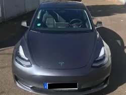 Blau Gebraucht 2020 Tesla Model 3 Limousine | 23.500 € (Guter Preis)