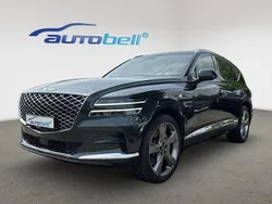 Grün Gebraucht 2021 Genesis GV80 Limousine | 57.900 € (Fairer Preis)