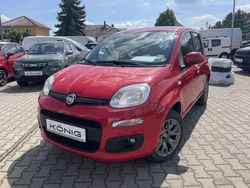 Rot Gebraucht 2019 Fiat Panda Lounge Kleinwagen | 7.997 € (Guter Preis)