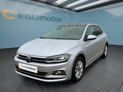 Silber Gebraucht 2020 VW Polo Limousine | 16.449 € (Teuer)