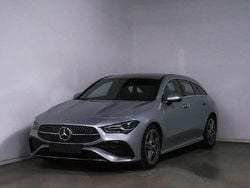 Gebraucht 2024 Mercedes CLA200 Shooting Brake AMG line Kombi | 31.980 € (Etwas zu teuer)
