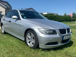 Silber Gebraucht 2006 BMW 320 Sport Line Limousine | 4.990 € (Guter Preis)