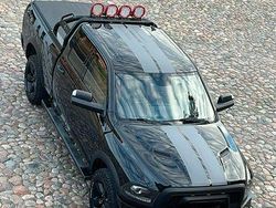 Schwarz Gebraucht 2020 Dodge Ram Abholung | 39.900 €