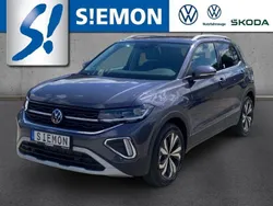 Schwarz Neu 2025 VW T-Cross Style SUV | 29.985 € (Etwas zu teuer)
