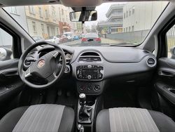Blau Gebraucht 2018 Fiat Punto Kleinwagen | 6.490 € (Etwas zu teuer)