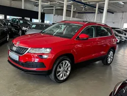 Rot Gebraucht 2019 Skoda Karoq Style SUV | 24.890 € (Fairer Preis)