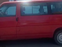 Rot Gebraucht 1996 VW T4 Van | 2.250 €