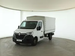 Weiss Gebraucht 2020 Renault Master Van | 20.989 € (Fairer Preis)