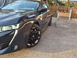 Grau Gebraucht 2020 Peugeot 508 GT Limousine | 19.400 € (Fairer Preis)