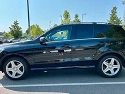 Schwarz Gebraucht 2013 Mercedes ML350 AMG SUV | 21.000 € (Fairer Preis)