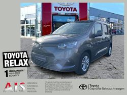 Dark grey Gebraucht 2020 Toyota Proace Verso City Kombi | 21.550 € (Fairer Preis)