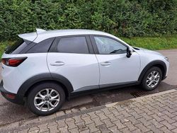 Weiß Gebraucht 2018 Mazda CX-3 SUV | 16.500 € (Etwas zu teuer)