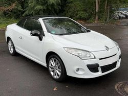 Weiß Gebraucht 2012 Renault Mégane Cabriolet Luxe Cabrio | 9.400 € (Teuer)