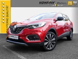 Rot / dezirrot (metallic) Gebraucht 2019 Renault Kadjar Bose Edition SUV | 17.960 € (Etwas zu teuer)