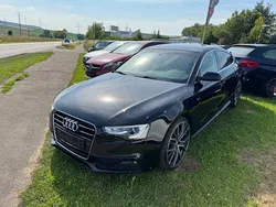Schwarz Gebraucht 2016 Audi A5 Sportback S-Line Limousine | 19.000 € (Fairer Preis)