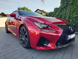 Rot Gebraucht 2015 Lexus RC F PURE Coupé | 79.000 €