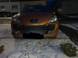 Orange Gebraucht 2006 Peugeot 207 Limousine | 1.700 €
