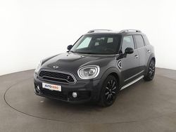 Grau Gebraucht 2017 Mini Cooper SD Countryman SUV | 19.990 € (Fairer Preis)