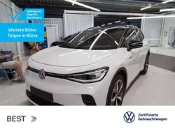 Blanco nevada/schwarz Gebraucht 2023 VW ID.4 GTX SUV | 35.999 € (Superpreis)