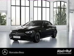 Lack obsidianschwarz Gebraucht 2024 Mercedes CLE450 AMG Cabrio | 74.799 € (Guter Preis)