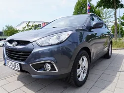 Grau Gebraucht 2010 Hyundai ix35 SUV | 11.950 € (Teuer)