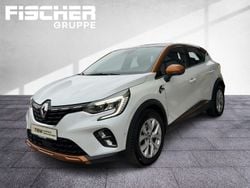 Weiß Gebraucht 2021 Renault Captur Intens SUV | 19.900 € (Fairer Preis)