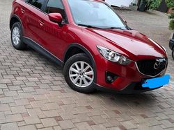 Rot Gebraucht 2013 Mazda CX-5 SUV | 10.100 € (Etwas zu teuer)