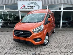 Orange Gebraucht 2018 Ford Transit Custom Trend Van / Kleinbus | 15.900 € (Guter Preis)