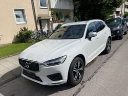 Weiß Gebraucht 2019 Volvo XC60 R-Design SUV | 26.900 € (Superpreis)
