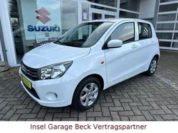 Weiß Gebraucht 2017 Suzuki Celerio Comfort Kleinwagen | 8.399 € (Etwas zu teuer)