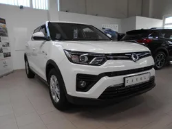 Grand white Neu 2024 Ssangyong Tivoli SUV | 22.489 € (Fairer Preis)