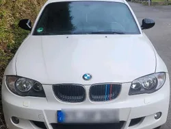Weiß Gebraucht 2009 BMW 123 M Sport Kleinwagen | 7.450 € (Fairer Preis)