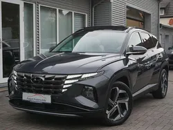 Dark knight Gebraucht 2021 Hyundai Tucson Prime SUV | 29.970 € (Fairer Preis)