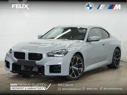 M brooklyn grau metallic Gebraucht 2024 BMW M2 Shadowline Coupé | 59.880 € (Guter Preis)