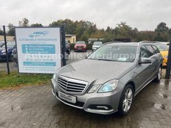 Silber Gebraucht 2010 Mercedes E200 Kombi | 6.250 € (Fairer Preis)